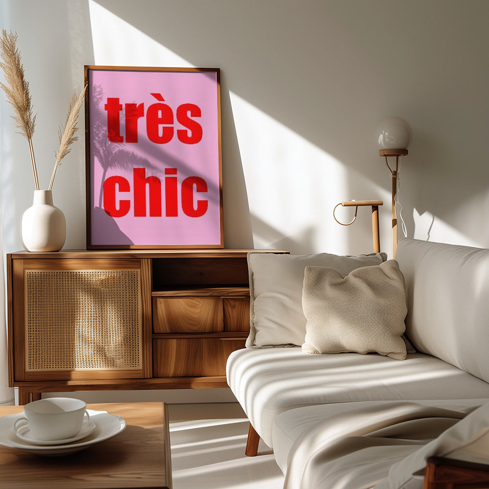 Plakat - Treschicpr Ratioiso