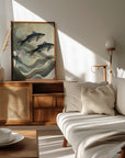 Plakat - An Odyssey of Ocean and Space