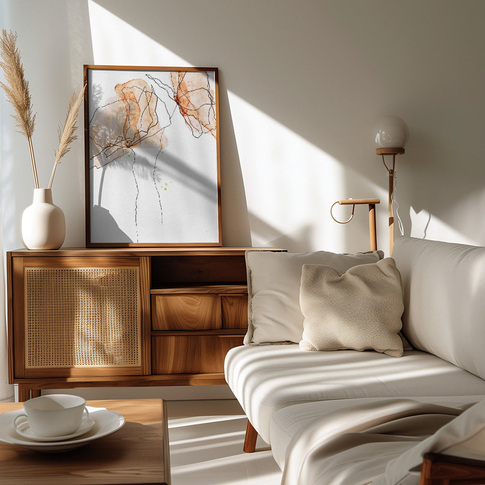 Poster - POPPIES