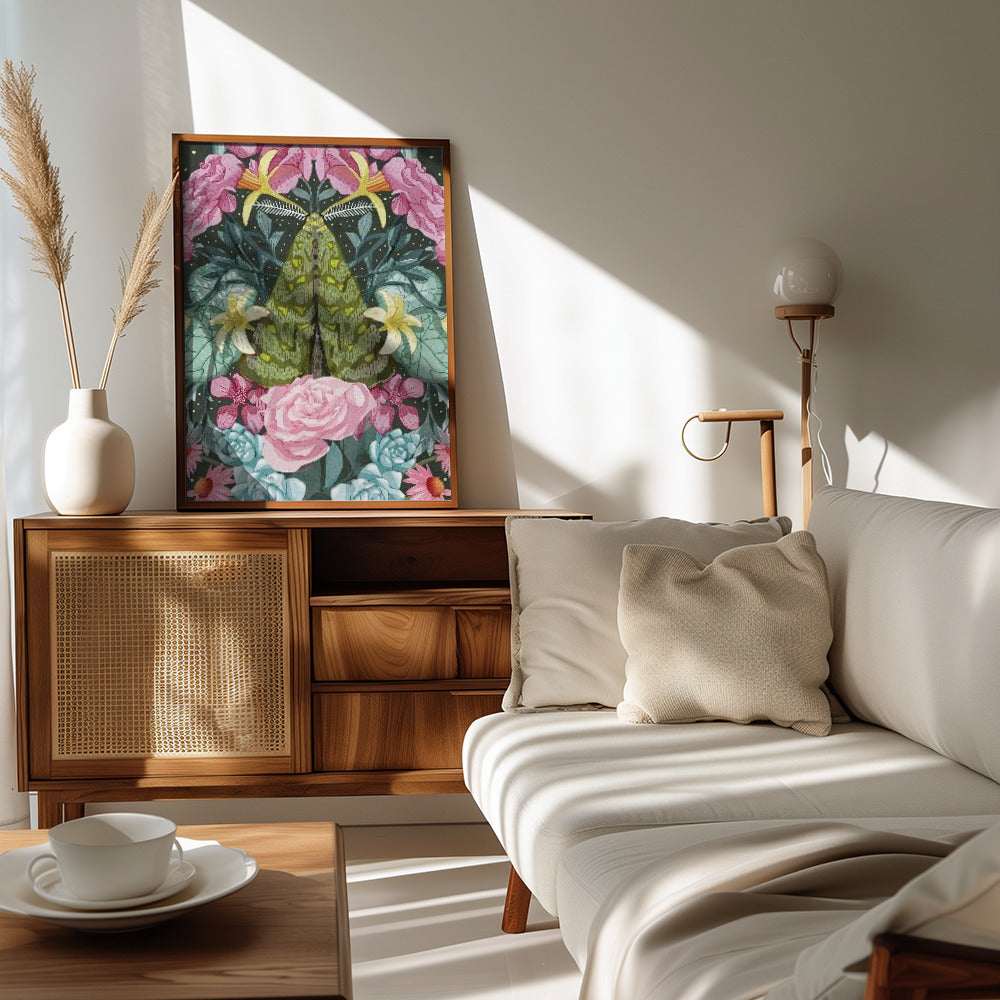 Plakat - Night Pollinator