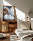 Poster - Dangerous Substance