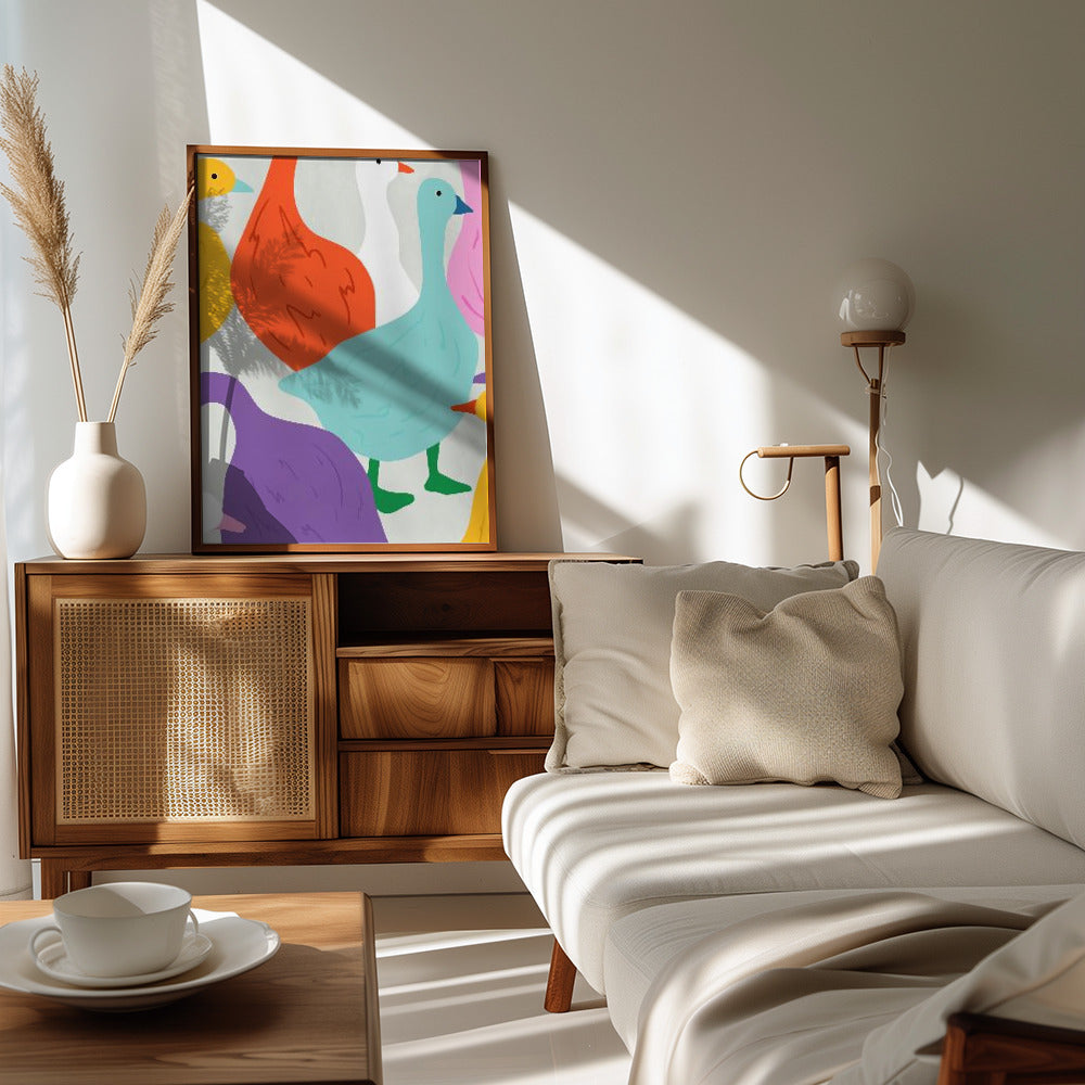 Poster - Duck Around &amp;amp; Find Out