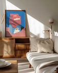Plakat - Crema E Gusto Dolce