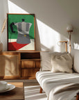 Plakat - Espresso Italiano