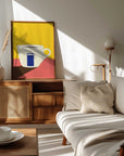 Plakat - Tazza