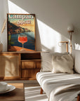 Plakat - Campari Spritz