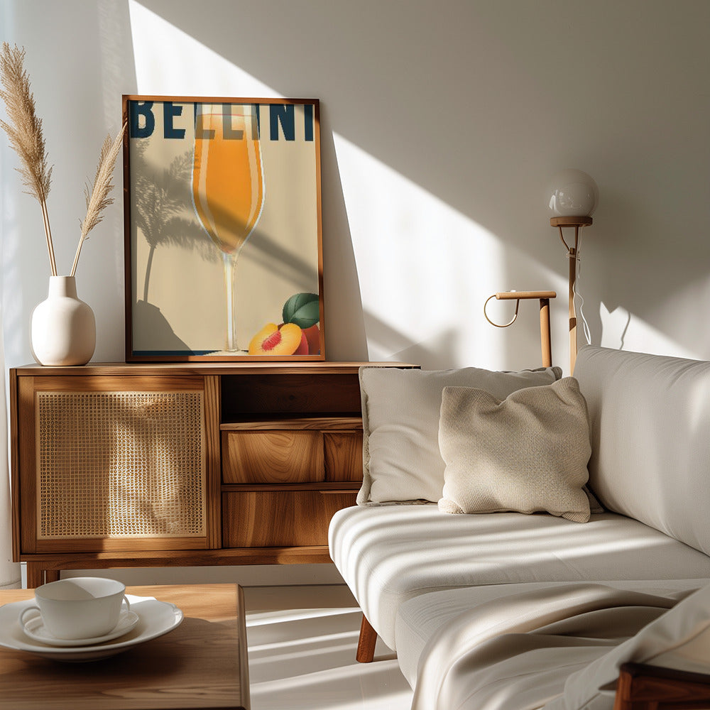 Poster - Bellini