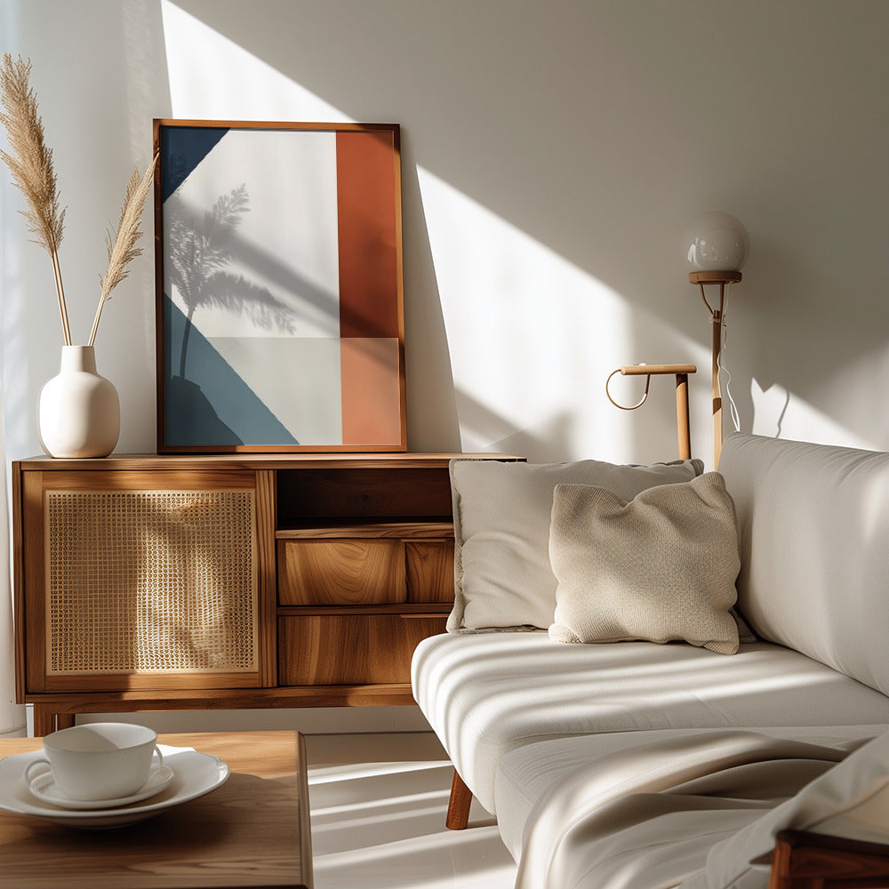 Poster - Perfect Geometric Shapes No 2