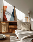 Poster - Perfect Geometric Shapes No 1