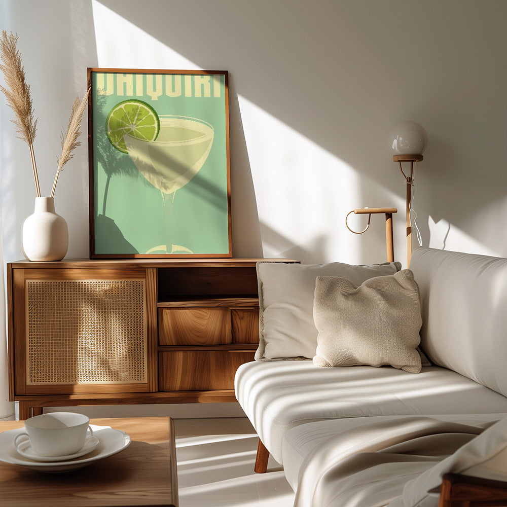 Poster - Daiquiri