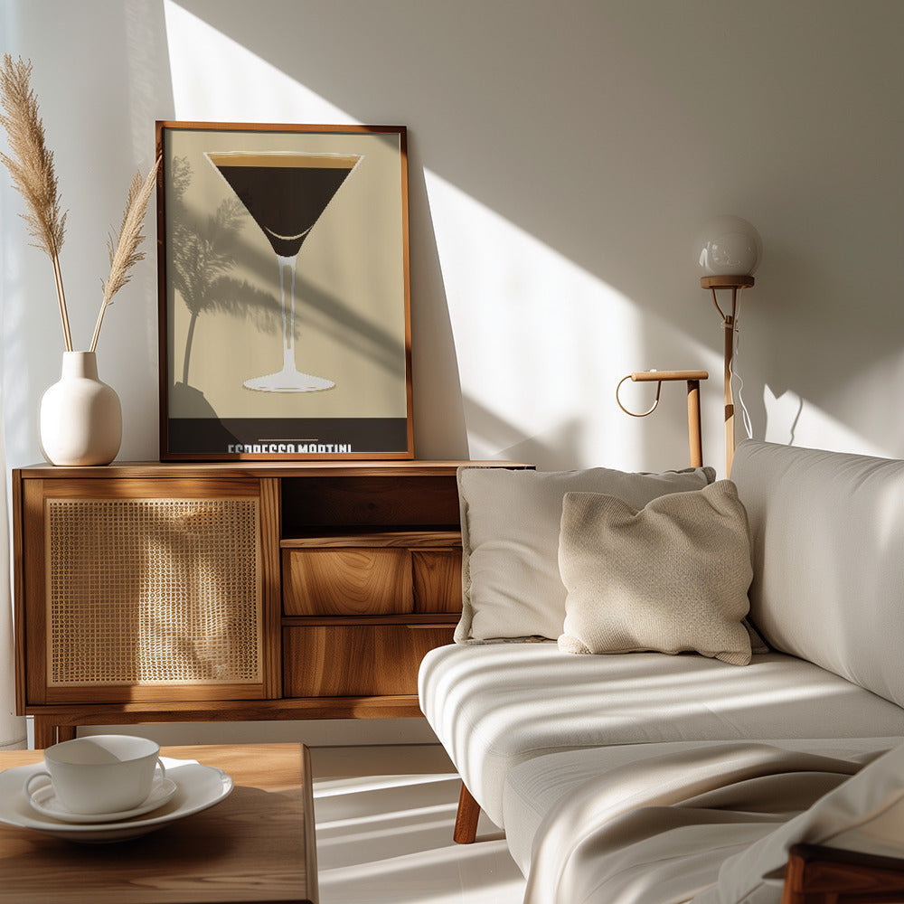 Plakat - Espresso Martini