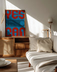 Poster - Yes I Can