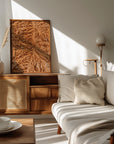 Plakat - Desert Patterns 2.1 - Admen.dk