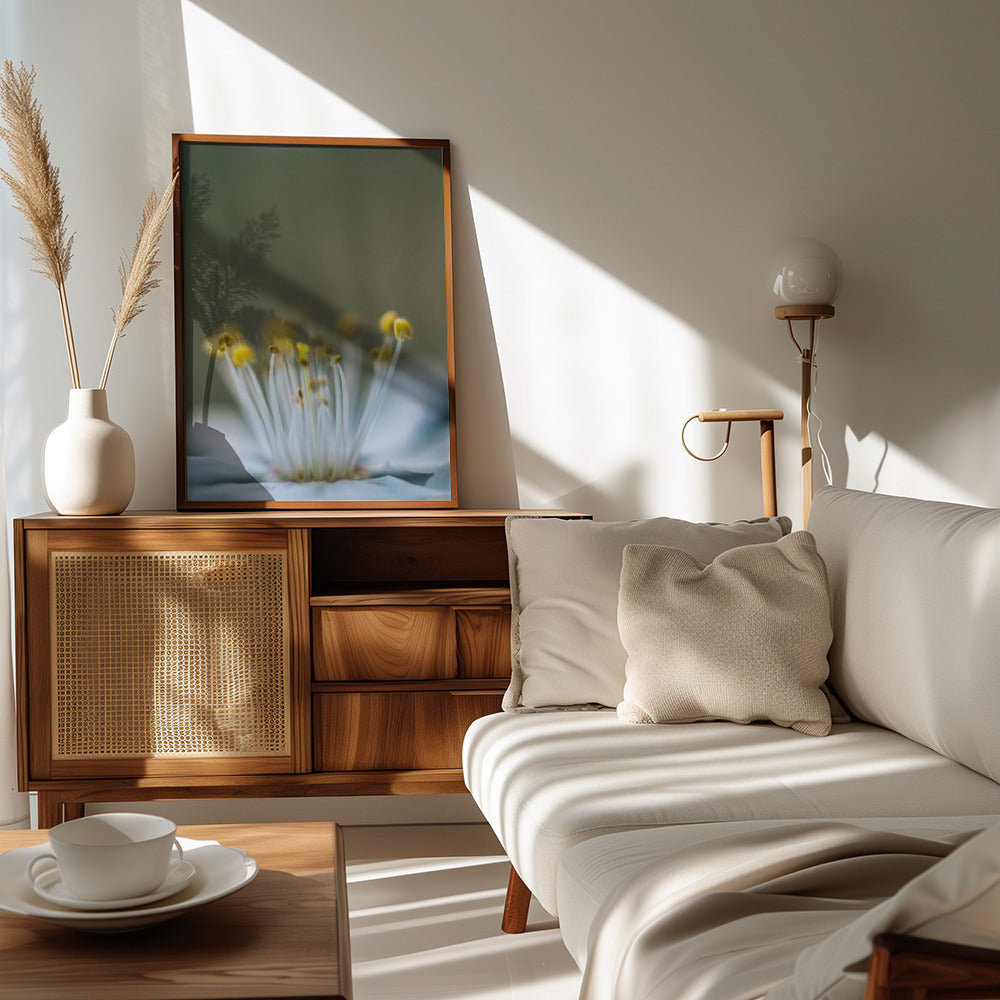 Plakat - Summer Flowers 12 - Admen.dk