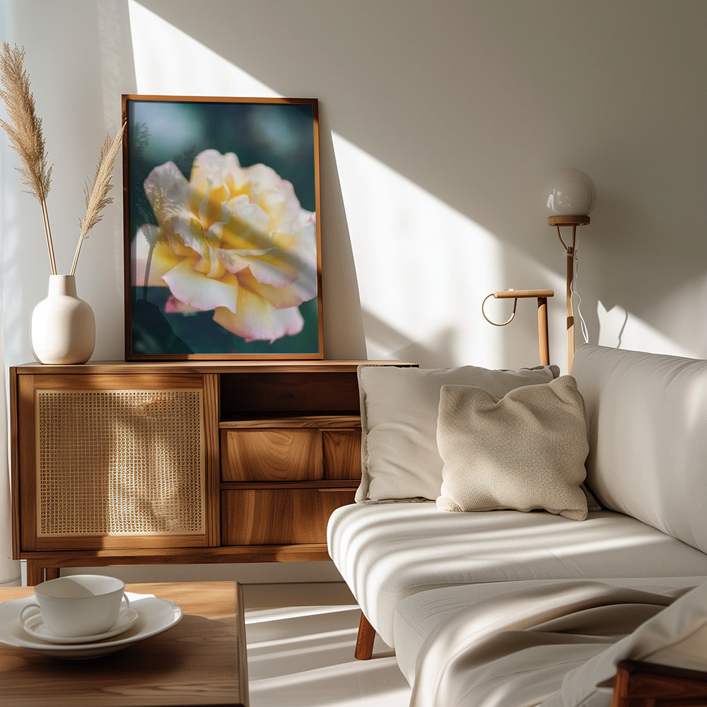 Plakat - Summer Flowers 18 - Admen.dk