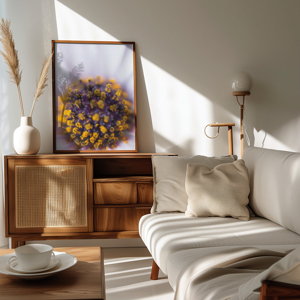 Plakat - Summer Flowers 37 - Admen.dk