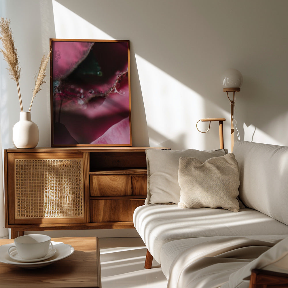 Plakat - Summer Flowers 70 - Admen.dk