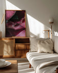 Plakat - Summer Flowers 70 - Admen.dk
