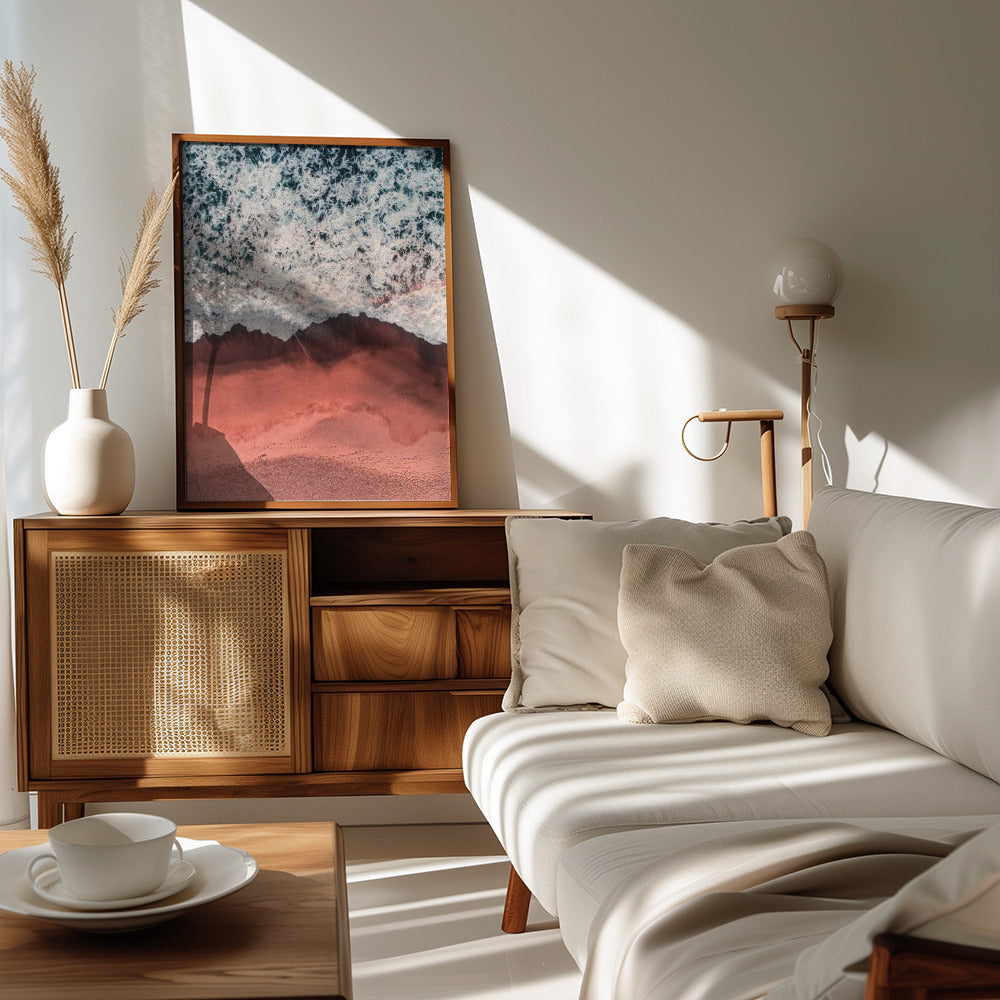 Plakat - By the Ocean 14 - Admen.dk
