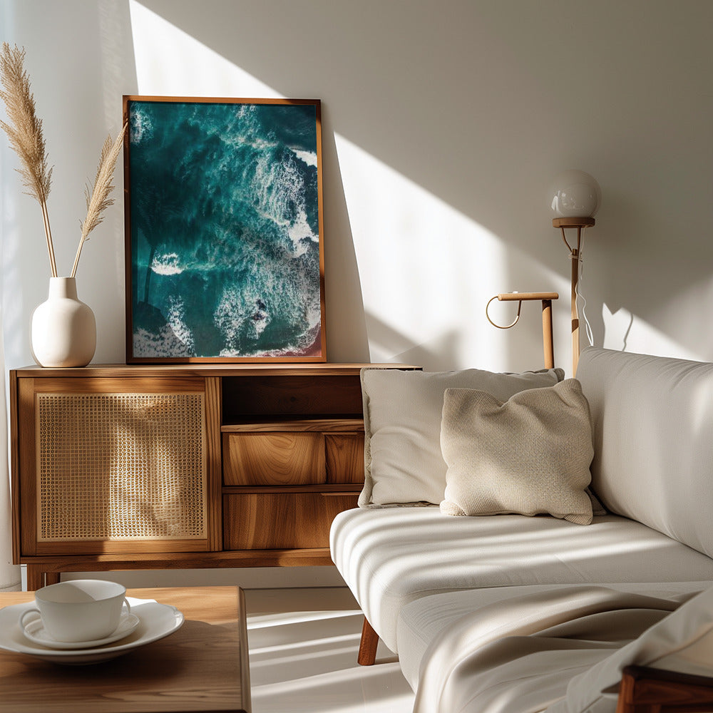 Plakat - By the Ocean 46 - Admen.dk