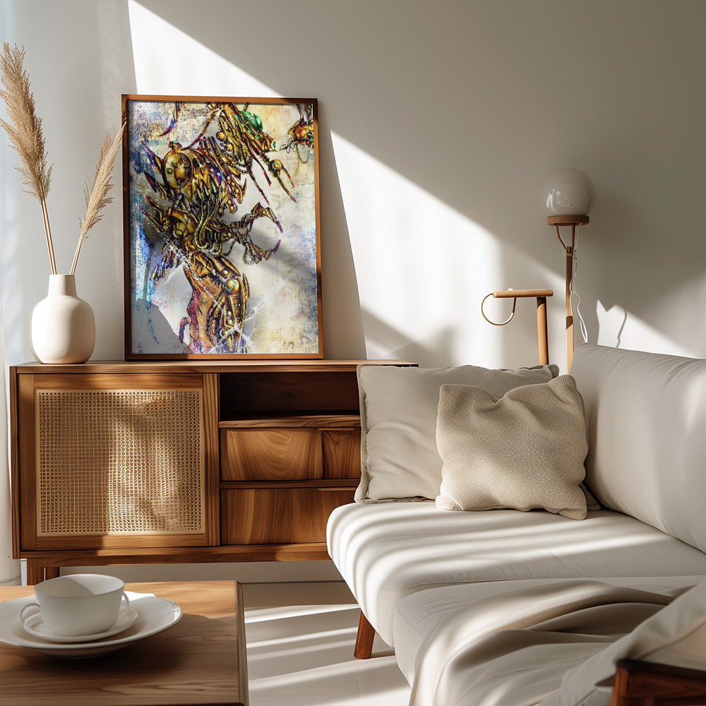 Plakat - Sience Fiction 20