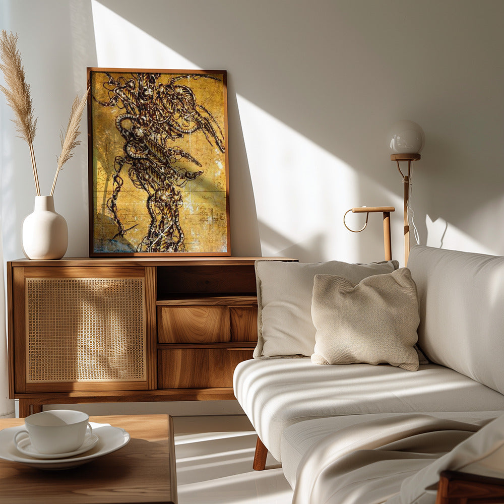 Plakat - Sience Fiction 25