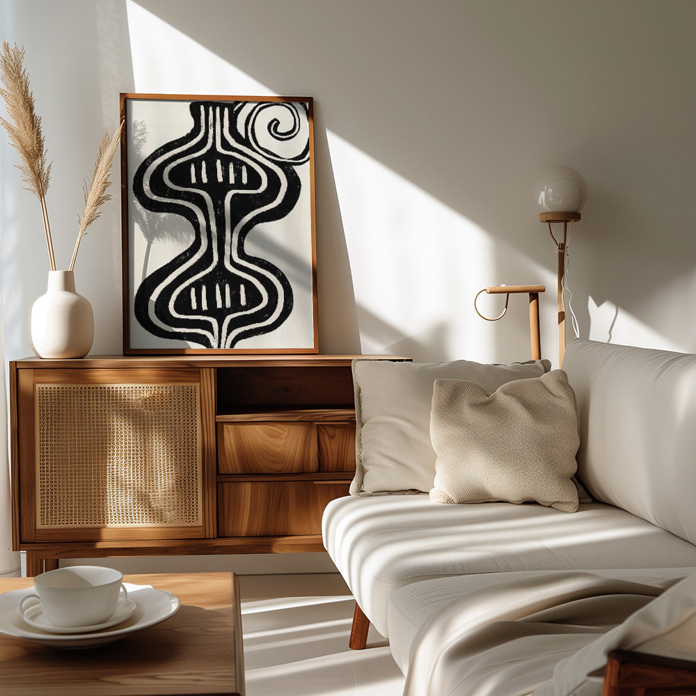 Plakat - BOHO I