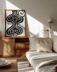 Plakat - BOHO I