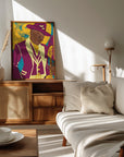 Poster - MUSICIAN GUY III