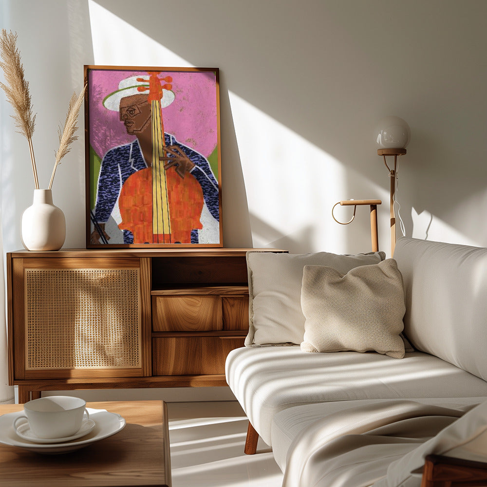 Poster - MUSICIAN GUY VII