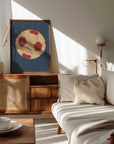 Plakat - Classic Soccer Ball