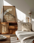 Plakat - French Coffee Please
