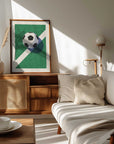 Plakat - Game Day Soccer