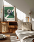 Plakat - Classic Football Field
