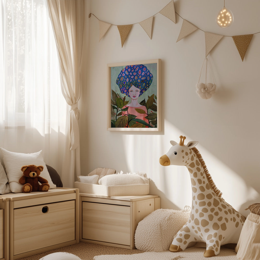 Plakat - Claire - Admen.dk
