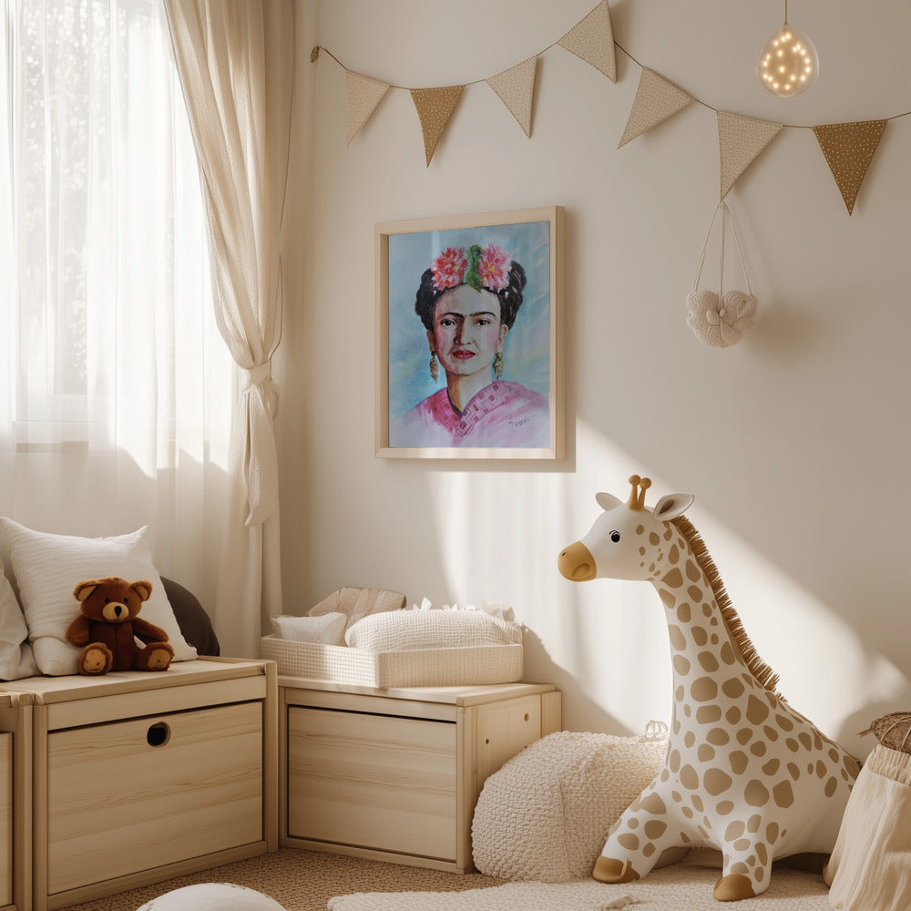 Plakat - Vivir Sin Miedo - Admen.dk