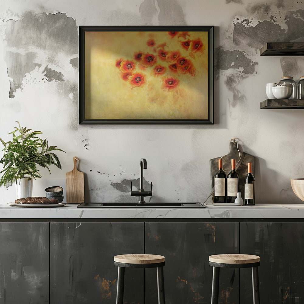 Plakat - Summer feeling - Nel Talen