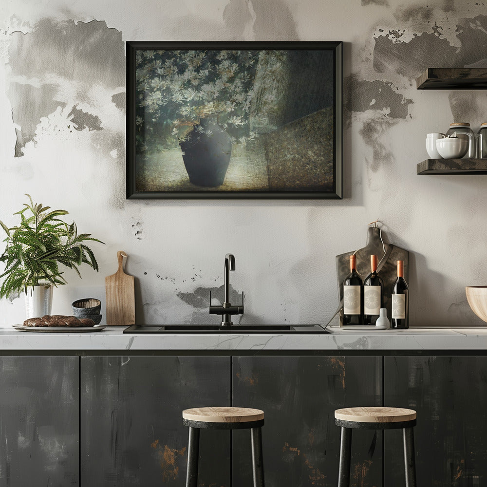 Plakat - Floral still life