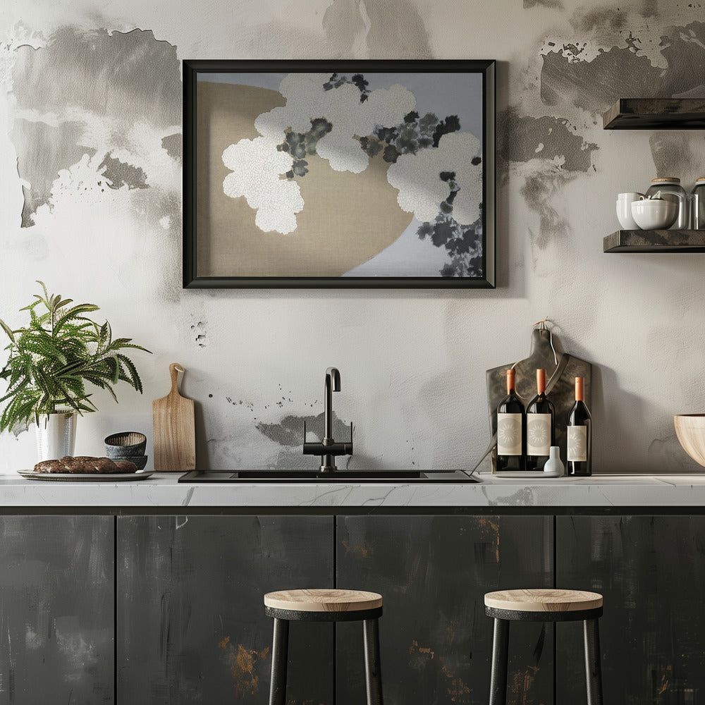 Plakat - Blossom From Momoyogusa - Admen.dk