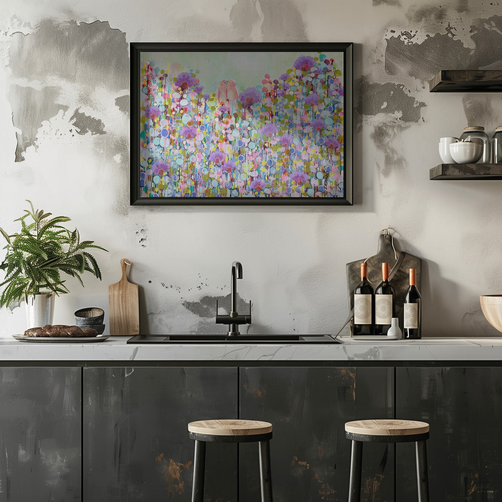 Plakat - Cherir Sylvie Demers - Admen.dk