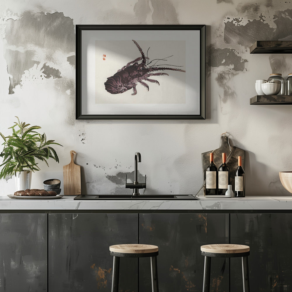 Plakat - Crayfish