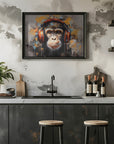 Poster - DJ Monkey