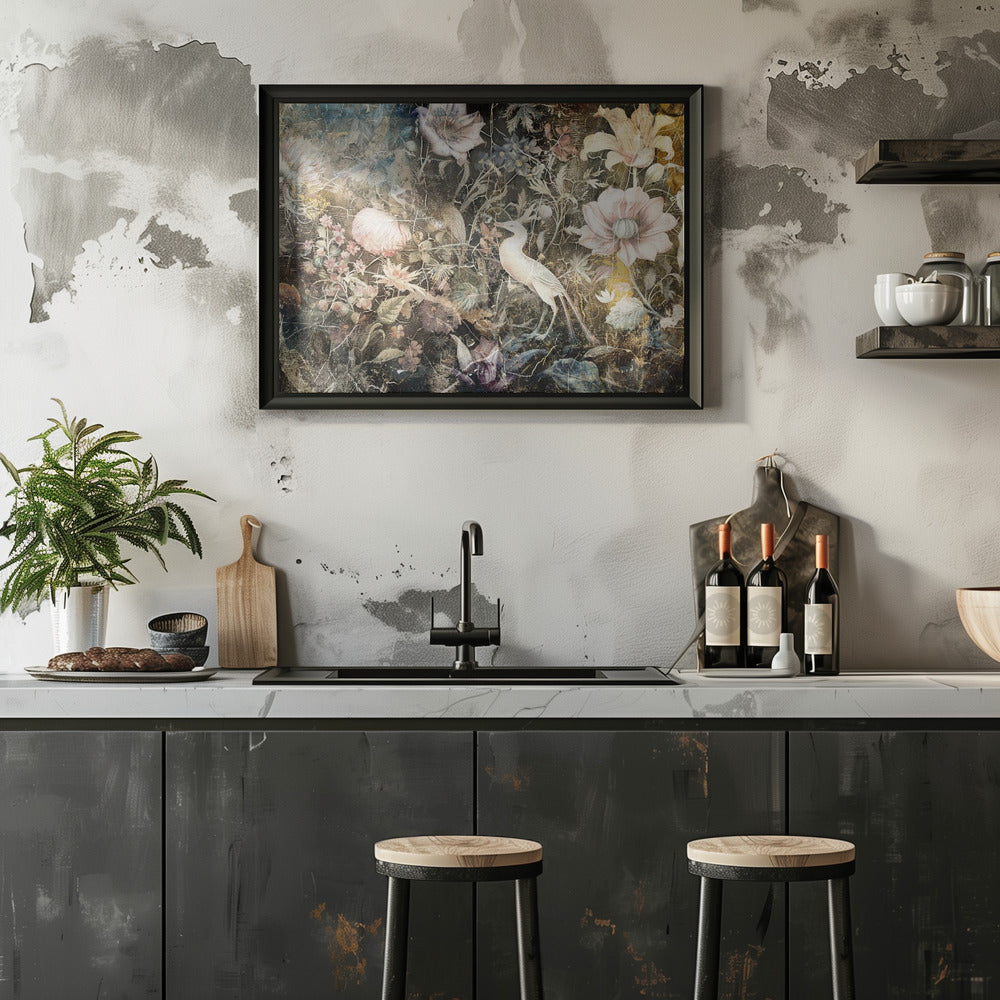 Poster - Flower Wall Art 06