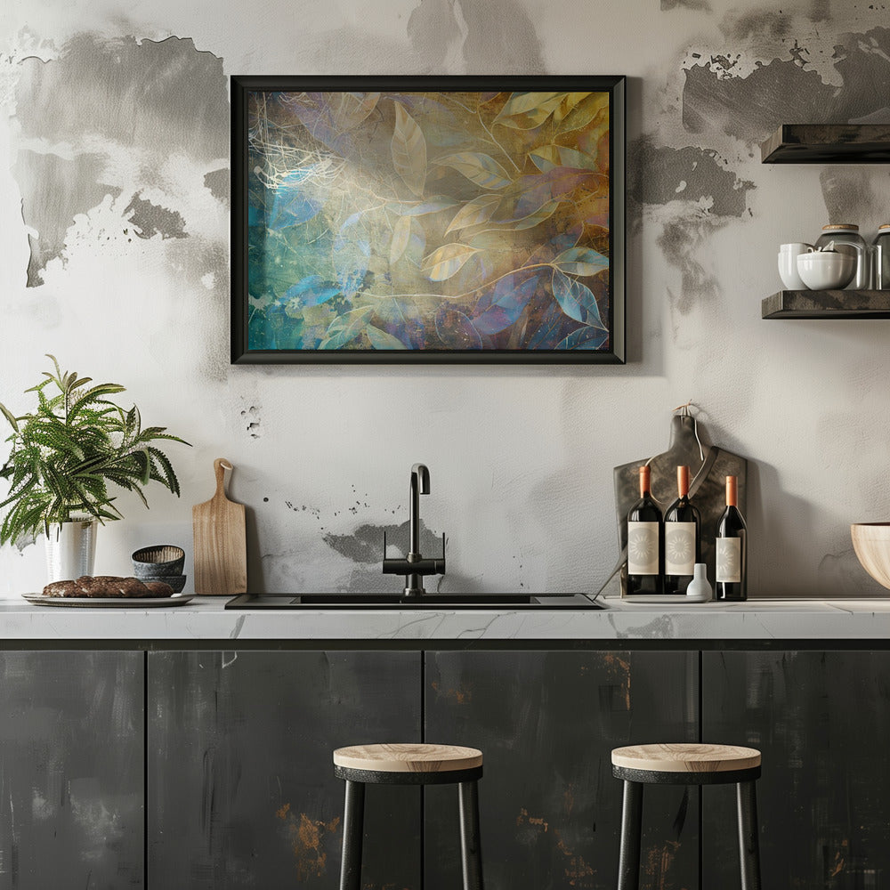 Plakat - Flower Wall Art 23