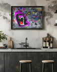 Plakat - Gorilla