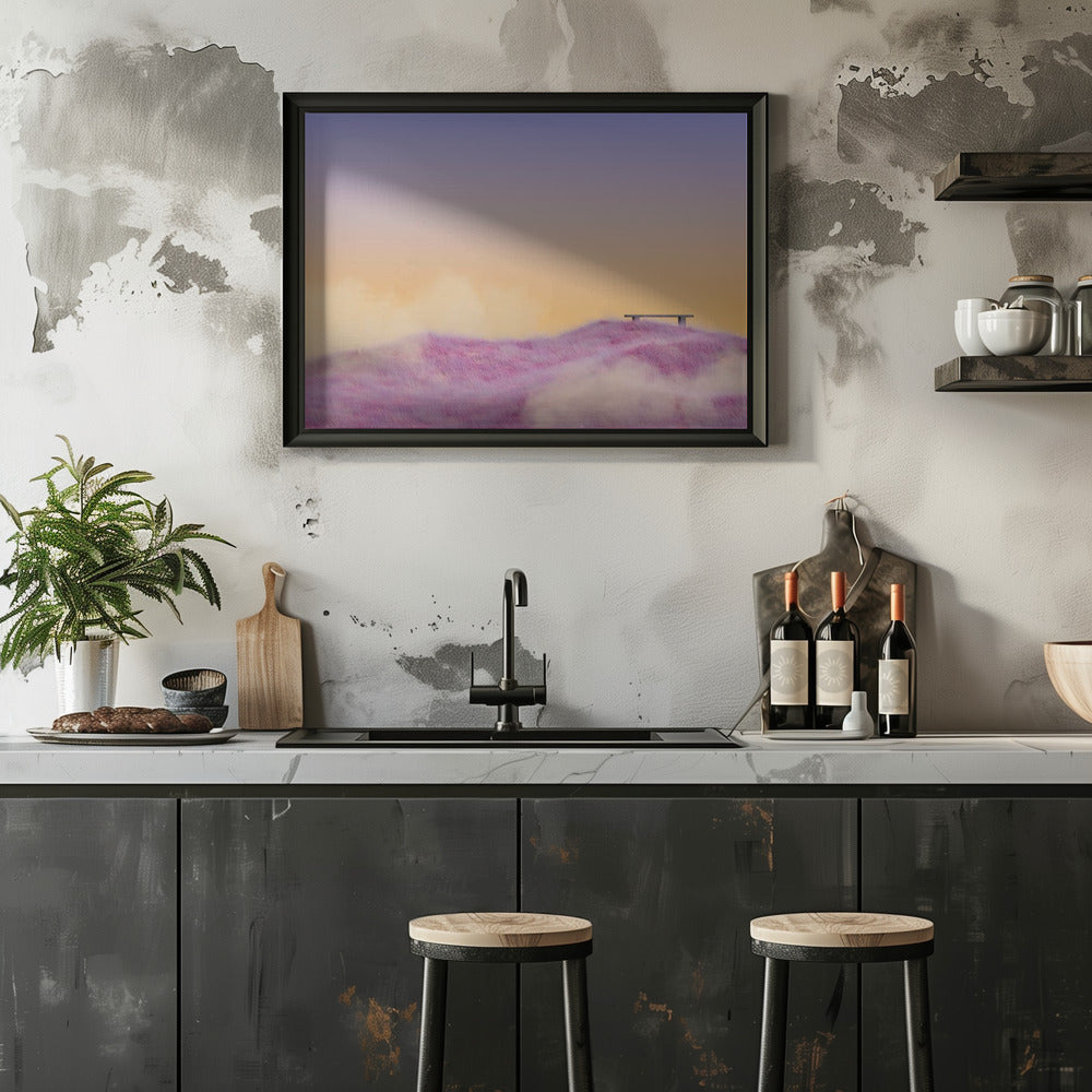 Plakat - Surreal Landscapes - Admen.dk