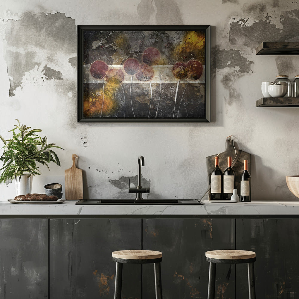 Poster - Abstraction Art Stylish 20