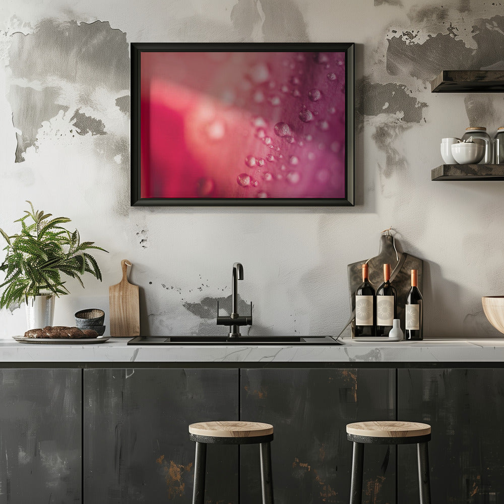 Plakat - Summer Flowers 56 - Admen.dk