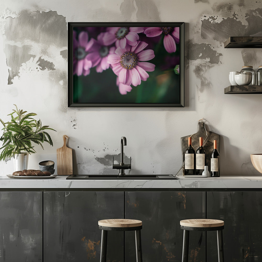 Plakat - Summer Flowers 99
