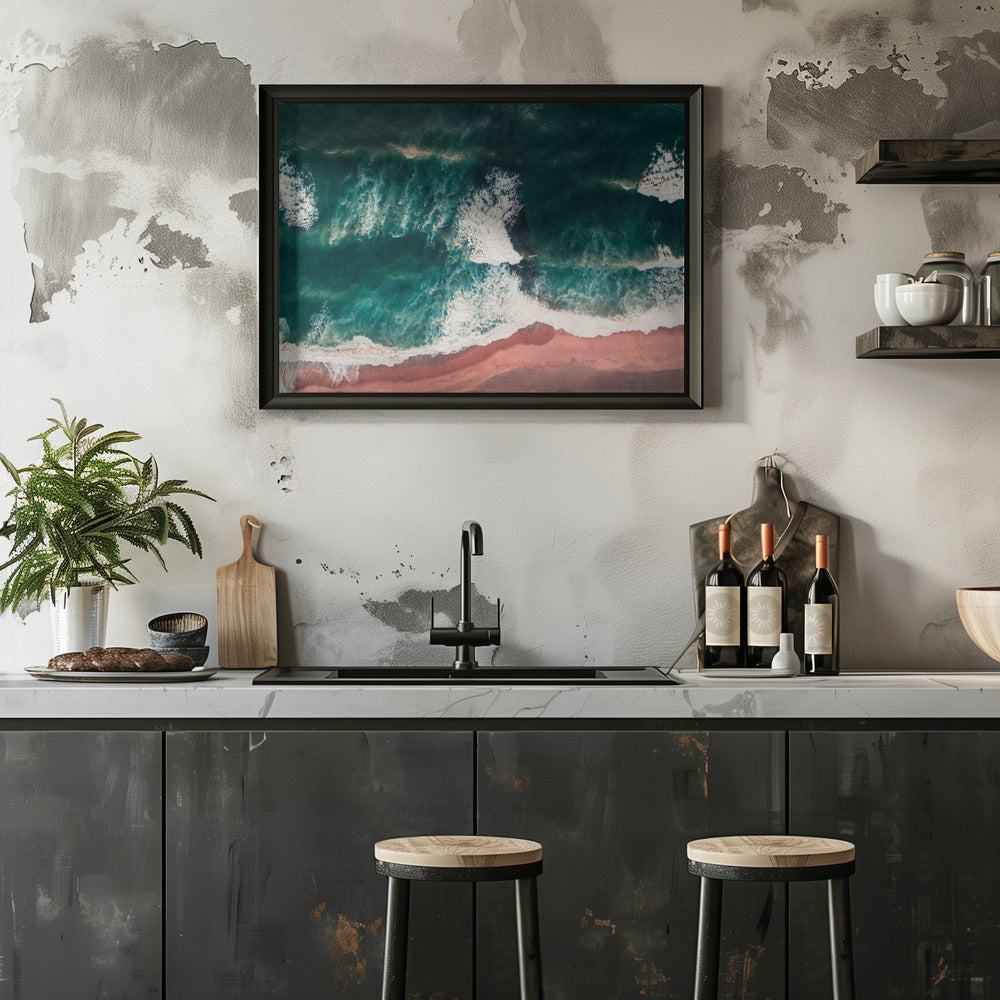 Plakat - By the Ocean 15